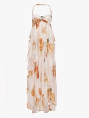 Nana Jacqueline Mariah Dress (Floral)